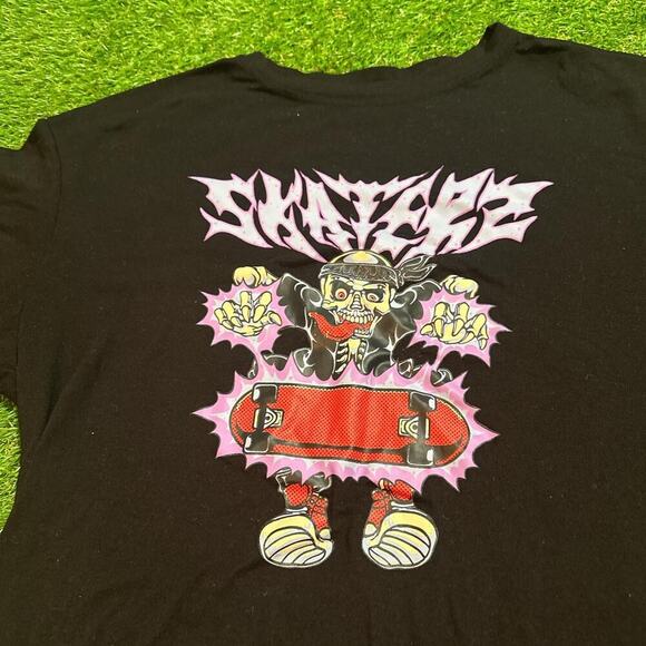Vintage Skaterz Graphic Tee - Picture 2 of 5